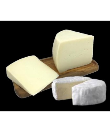 CRETE GOAT CHEESE - 500gr