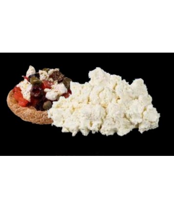 PDO MYZITHRA OF CRETE - 400gr