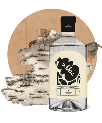 MASTIHA ATLAS 200ML