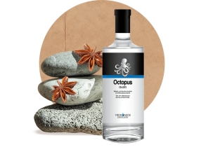 OUZO OCTOPUS 700ML