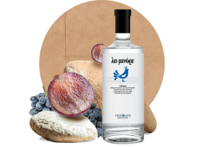 TSIPOURO LA-MINORE 200ML