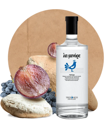 TSIPOURO LA-MINORE 50ML