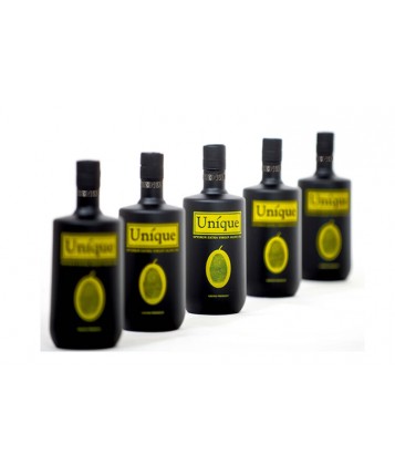 Unique ORGANIC EXTRA VIRGIN OLIVE OIL 500ml