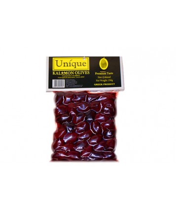 Unique KALAMON Oliven 250gr Vacuum