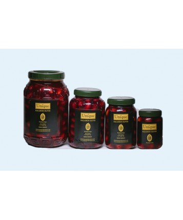 Unique KALAMON OLIVES COLOSSAL PET 1Kg